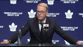 Famous Keith Pelley Media Availability | March 31, 2026 Net Worth