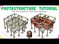 Ultimate Beginner's Guide to ProtaStructure: Must-Know Basics