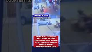 SOTD: Pamamaril sa Tondo, Maynila