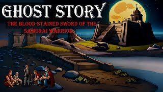 The Blood-Stained Sword of the Samurai Warrior | Horror Story | Ghost Story | Devils Den
