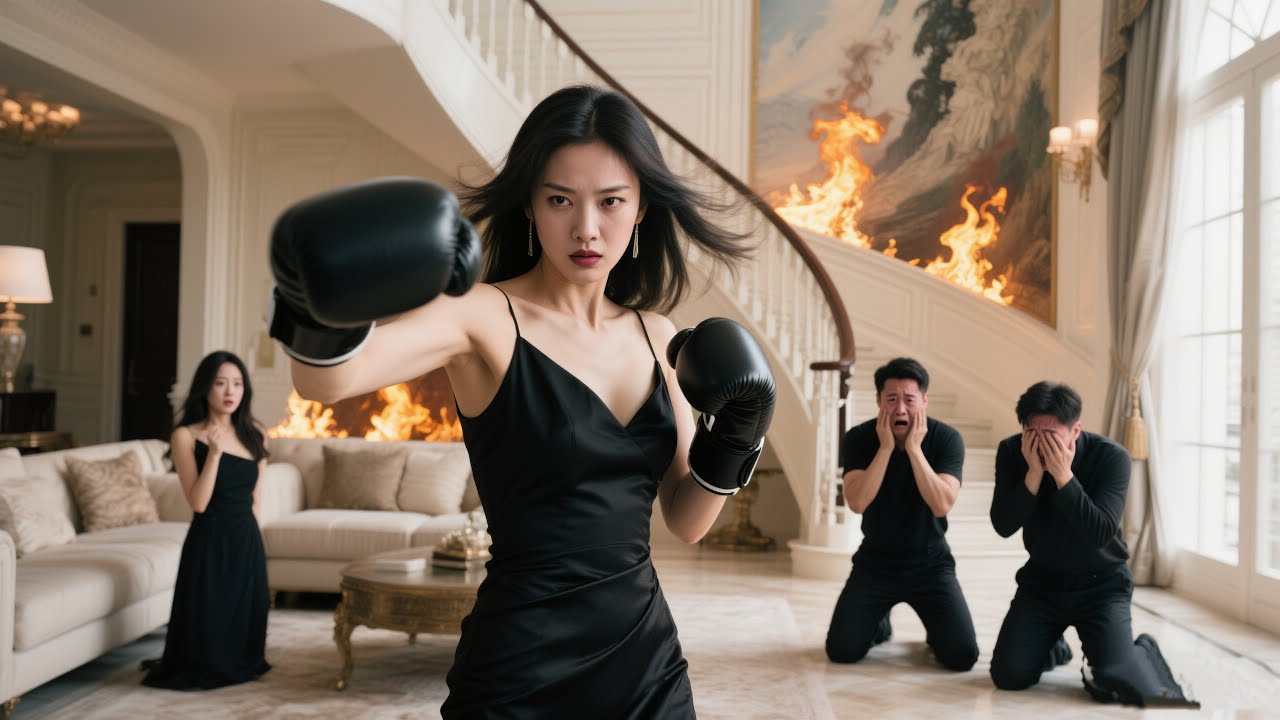 Gadis lemah mati dijahati,lalu terlahir!Kini punya kemampuan ramal,tendang musuh,hidup bebas tekanan