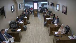 10th Osage Nation Congress | 1st Special Session 7/13/26 PT 1