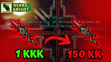 Is it worth buying Sanguine Items NOW? | Henry Knight - Tibia