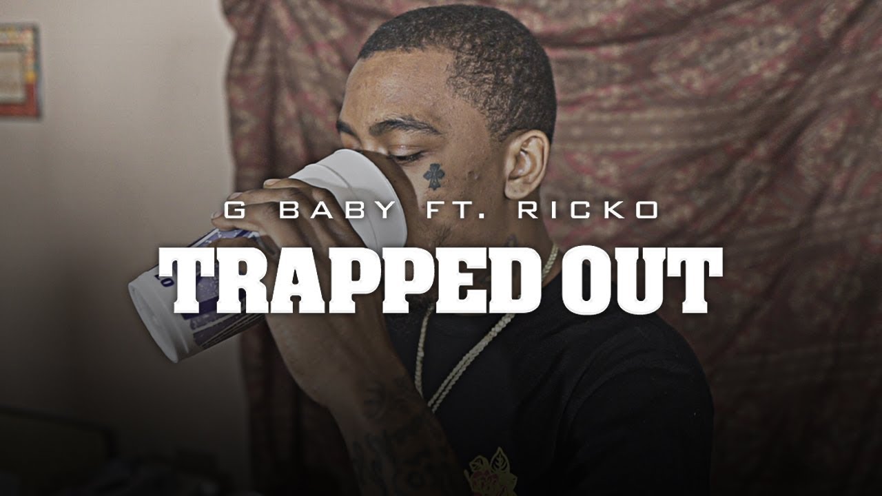 G Baby ft. Ricko - Trapped Out (Official Video) Shot By @d.izzzz adlı videoyu YouTube'da izle G Baby ft. Ricko - Trapped Out (Official Video) Shot By @d.izzzz adlı videoyu YouTube'da izle