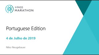 Batch Execution Mode on the Rowstore1 | Niko Neugebauer | Portuguese edition