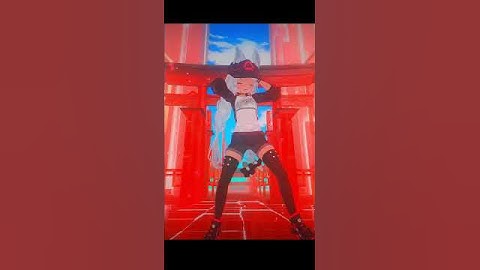 [a]ddiction 💖 #loop ♾ #shorts #mmd #vtuber