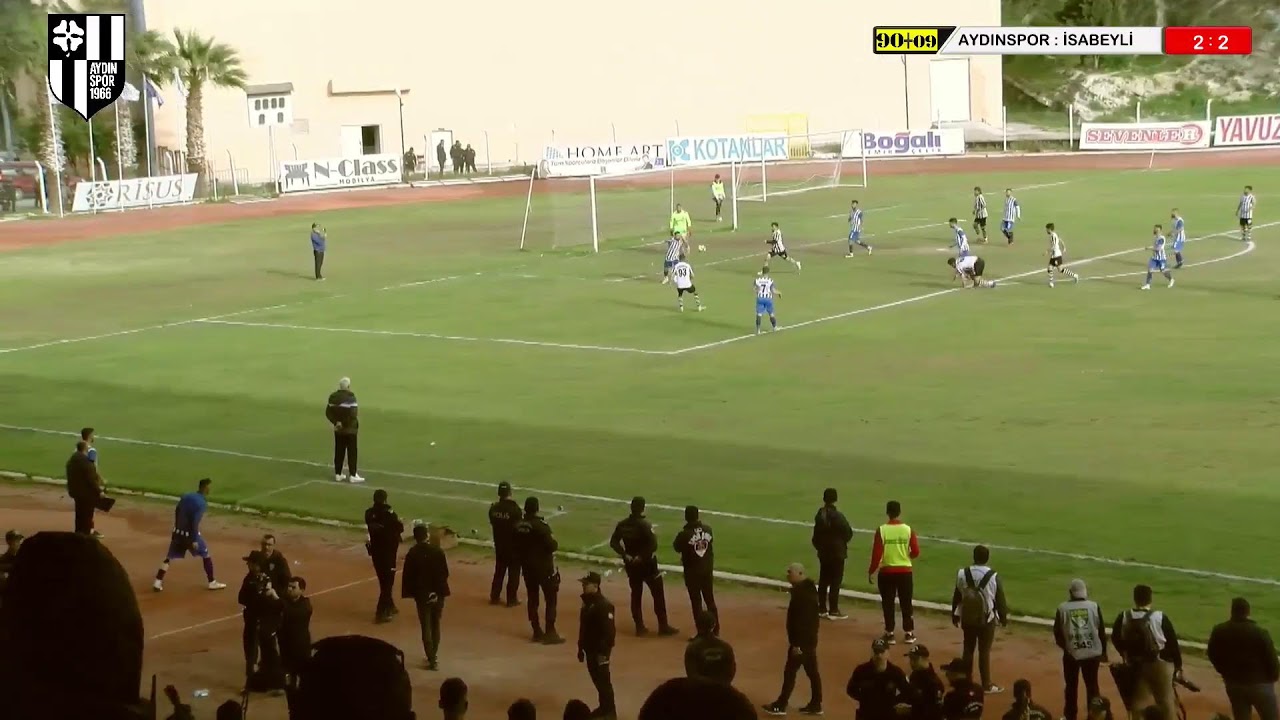 AYDINSPOR TV Canlı Yayını