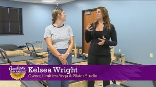 Limitless Yoga Pilates Studio