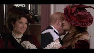 Beautiful Con Woman Flirts Steals Wendy Crewson Murdoch Mysteries Lf1471