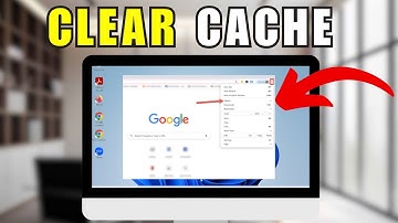 How to clear cache in Chrome on Windows