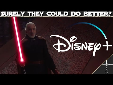 Are the Disney Plus Shows the ‘Memorable’ Star Wars we’re looking for?