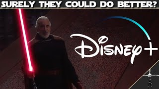 Are the Disney Plus Shows the ‘Memorable’ Star Wars we’re looking for?