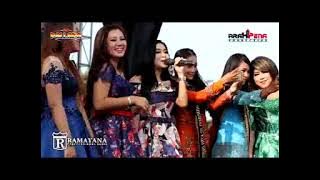 ARTIS TERBAIK INDONESIA.  SUARA GENDANG ALL ARTIS NEW PALAPA LIVE BREBES