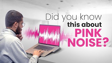 Pink Noise Mixing Kya Hota Hai?