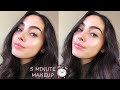 LOOK BETTER IN 5 MINS l my everyday makeup for school