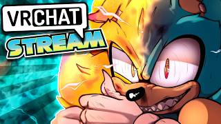 Information VRC  Update/chill stream Update