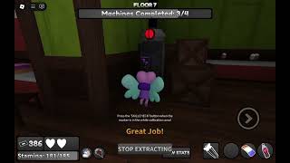 Getting to floor 12 as flutter! (Dandys world) FLOUND 2 MAINS!!☆
