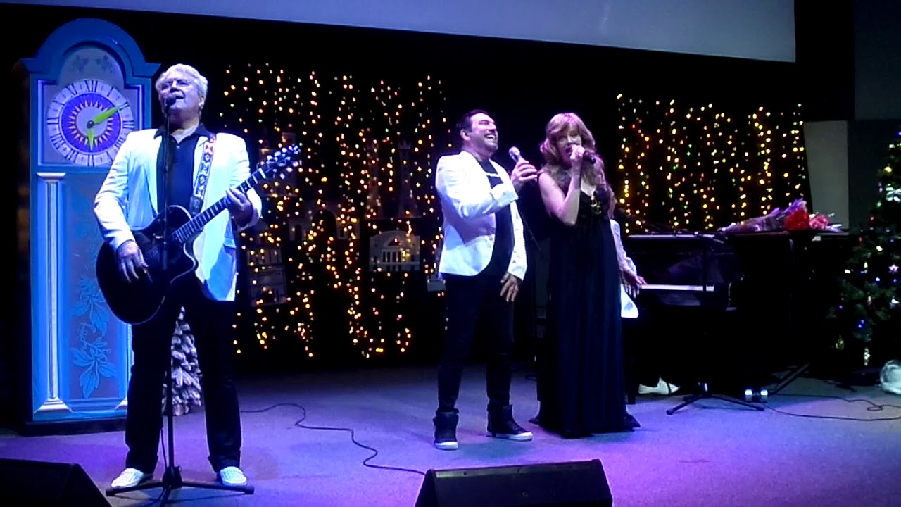 02-01-2018 москва цдх концерт виа самоцветы часть-3 - YouTube