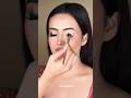 Golden Glam Smokey Eyes | #makeup #beautyinspiration #makeuptutorial #makeupartist #ootd #ooty #fps