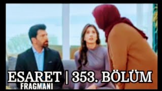 Esaret (Redemption ) 353 Bölüm Fragmanı (English & Spanish subs)