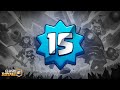 Clash Royale - Here is Why Nobody Wants Level 15…