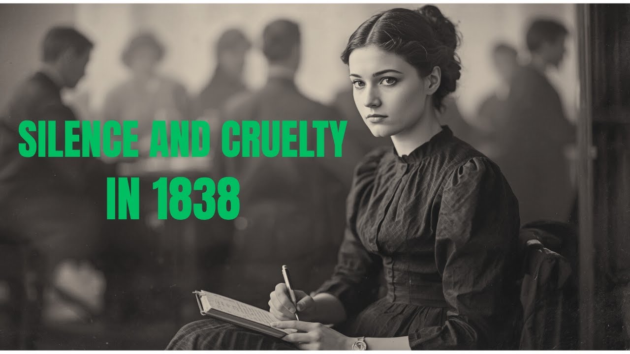 The Forgotten Horror of Georgia 1838 | A Gothic Tale of Slavery, Silence, and Cruelty