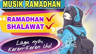 DAFTAR LAGU-LAGU RAMADHAN DAN SHOLAWAT TERKINI screenshot 5