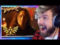 Dragonforce - Power Of The Triforce REACTION