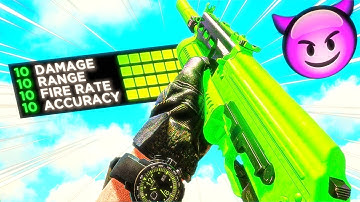 THE #1 FASTEST KILLING MINIBAK SUB IN MODERN WARAFRE 2!! (Best Minibak Tunes Loadout Build)