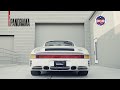 Canepa and his 800-horsepower Porsche 959 SC