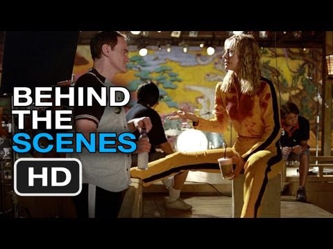 Kill Bill Volume 1 - Behind the Scenes (2003) Quentin Tarantino Movie HD