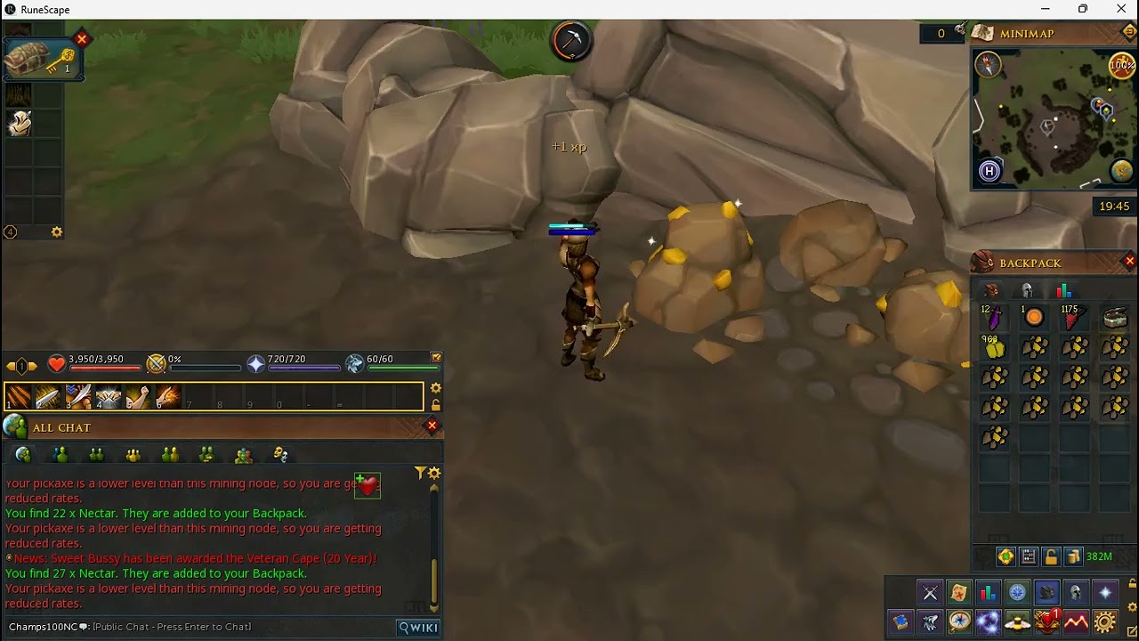 [{(Runescape | The Need for Mead #3)}] Mead Delivery