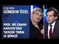 Canan Karatay'dan 'Gerçek Tıbbın 10 Şifresi' - Gündem Özel 17.02.2018 Cumartesi