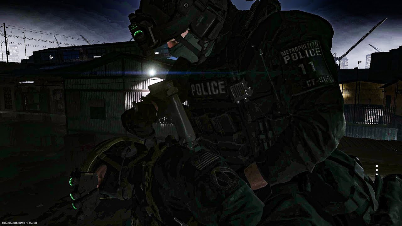 𝙎𝙥𝙚𝙘𝙩𝙚𝙧 𝙤𝙛 𝙅𝙪𝙙𝙜𝙢𝙚𝙣𝙩. // 𝙈𝙤𝙙𝙚𝙧𝙣 𝙒𝙖𝙧𝙛𝙖𝙧𝙚. // 𝙀𝙋𝟮.