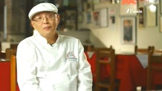 Javier Wong - Maestros de la Gastronomía Peruana