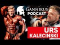 Urs kalecinski arnold classic druck prep beziehung belastung verbesserungen hrteflle uvm