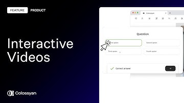 Colossyan: Interactive Video