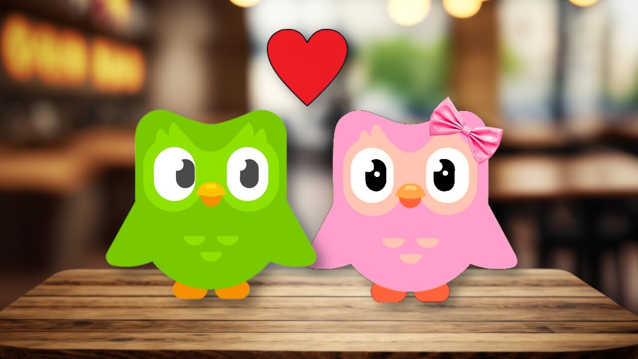 Duolingo Goes On A Date (part 2)
