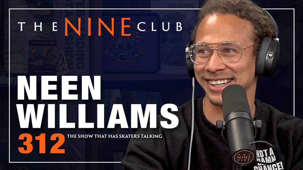 Neen Williams no Nine Club