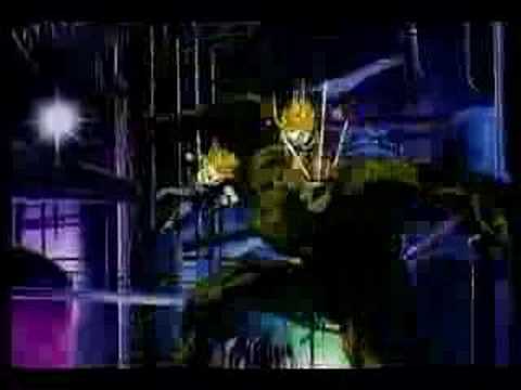 Dragon Ball Z - AMV Polyamorous