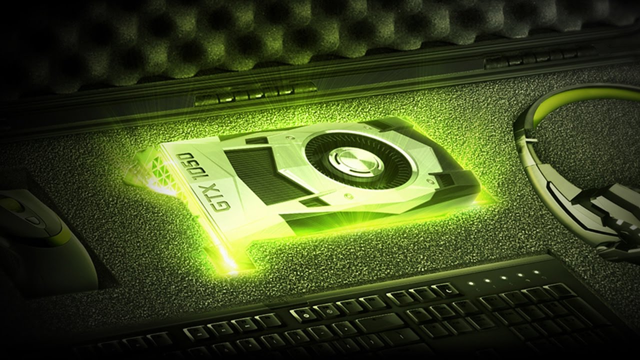 Lançamento GTX 1050 e 1050Ti