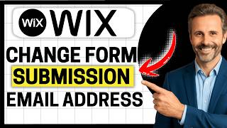 How to Change Wix Forms Submission Email Address [Easy Guide]