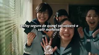ONE HEART- ATARASHII GAKKO SUB ESPAÑOL