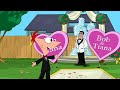 Phineas e Ferb em Português T02 EP23 Só de Passagem/O Grande Dia da Candace (5/5)