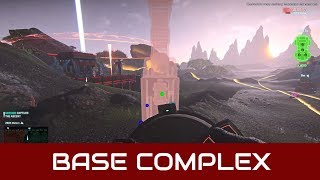 PLANETSIDE 2 🌐 Building Complex Advanced Bases (Using Multiple Characters)