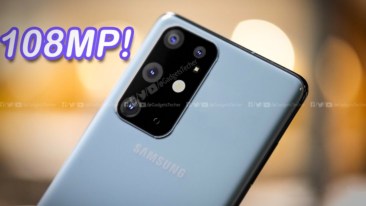 Samsung Galaxy S11 - 108MP Camera Official!!!