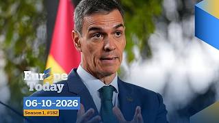 Europe Today: Sánchez calls snap election in Spain as French students protest again
