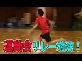 【UUUM】YouTuberだけの大運動会！チーム別リレー対決！【サラトーク】