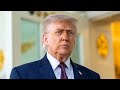 DOJ announces $1.7B fund to compensate Trump allies