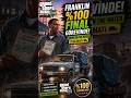 GTA 5 - Franklin %100 Final Görevinde! Smoke on the Water Teslimatı 🚚